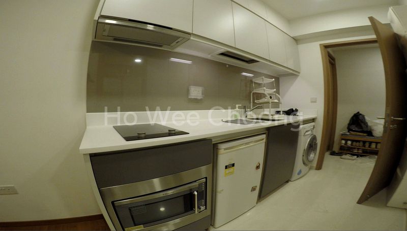 Master Room Condo for Rent in  Q Bay Residences - Image 5